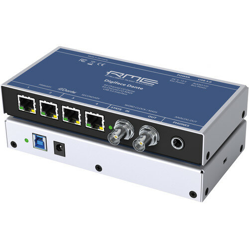 Аксессуары для оборудования RME Digiface Dante