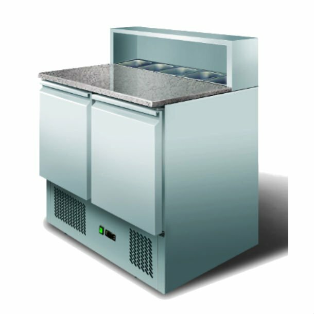 Холодильный стол для пиццы GASTRORAG PS900 SEC