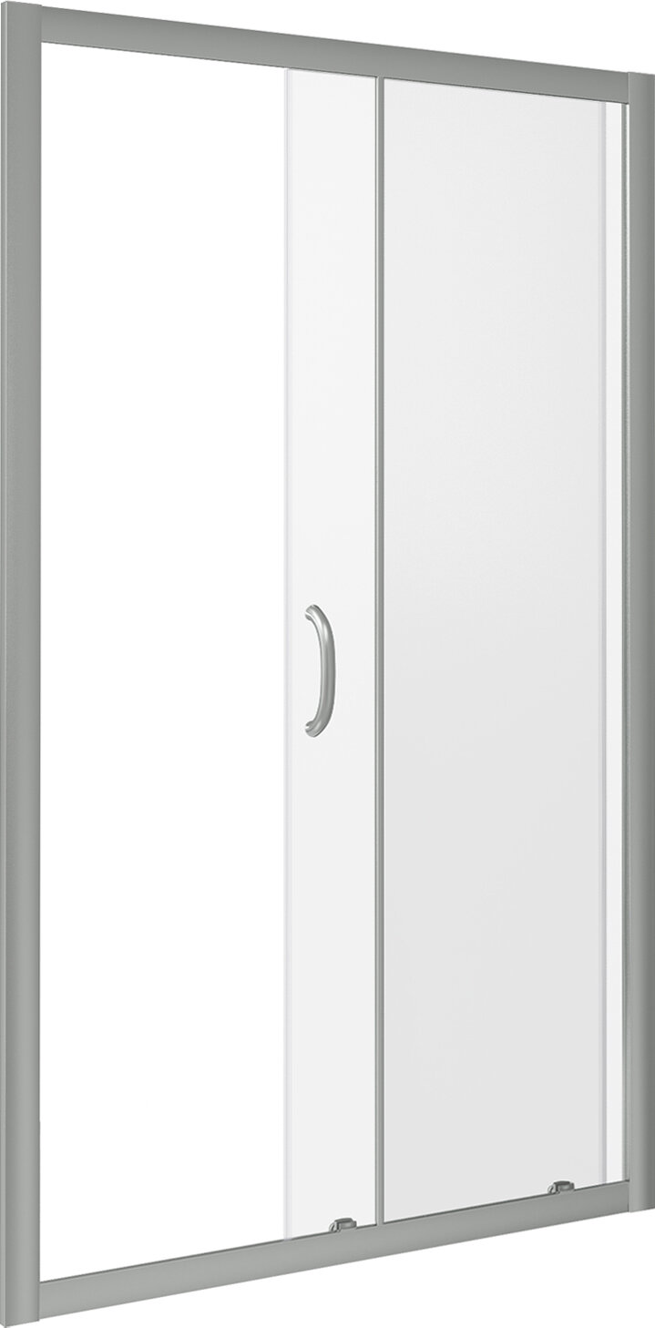 Душевая дверь в нишу Good Door Infinity WTW-110-C-CH ИН00023