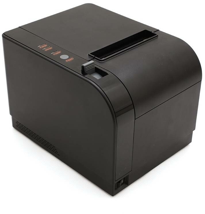 Чековый принтер АТОЛ RP-820-USW черный 37111 Атол RP-820