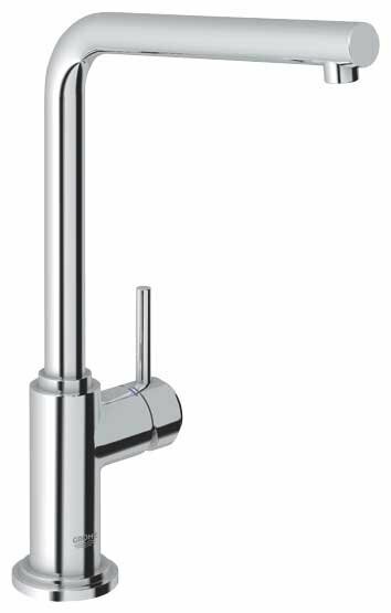 Смеситель для кухни (мойки) Grohe Atrio Jota 32136001 однорычажный