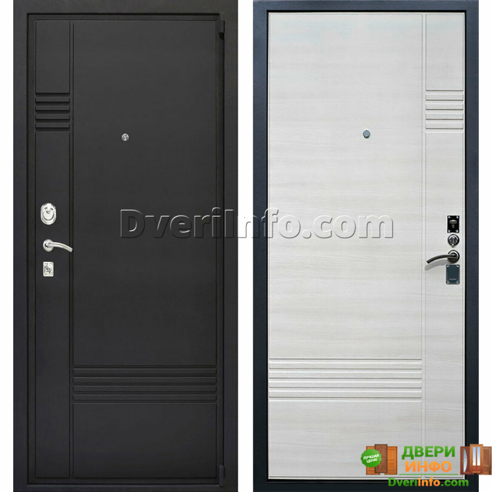 Дверь Гранит Т3 (990*2100 мм., Петли слева)