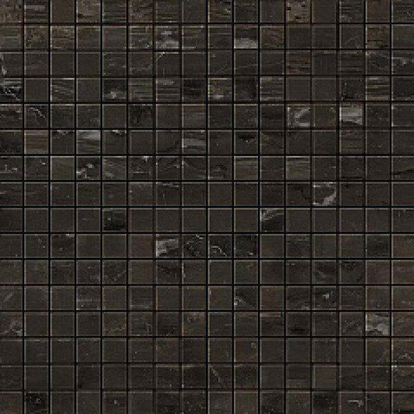 AEOX Мозаика MARVEL EDGE COLLECTION Absolute Brown Mosaico Lapp 30x30