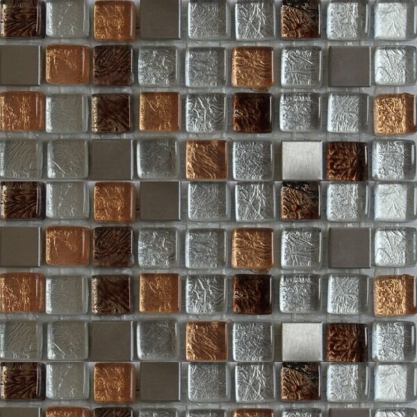 Мозаика Bars Crystal Mosaic Смеси с декорами HSO 993 300x300 мм (Мозаика)