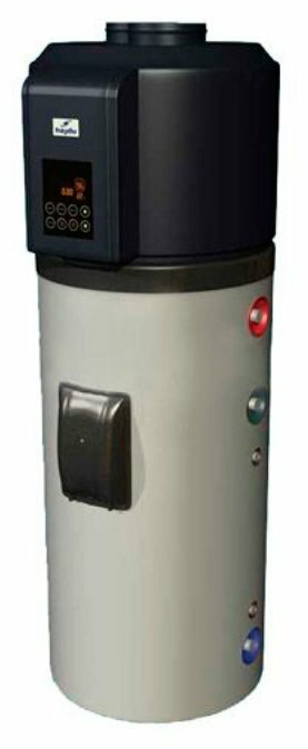 Накопительный электрический водонагреватель Hajdu HB 300