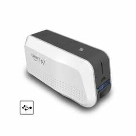 Smart 51 (651302) принтер пластиковых карт Single Side USB