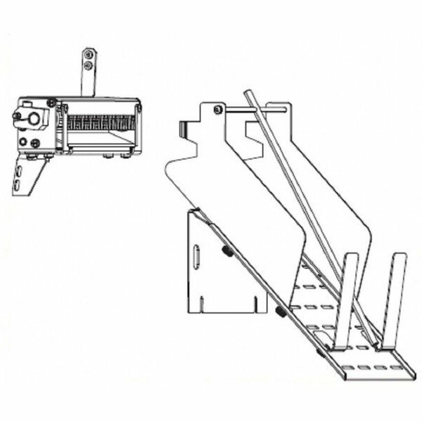 Нож в сборе для 110Xi4105SLPlus