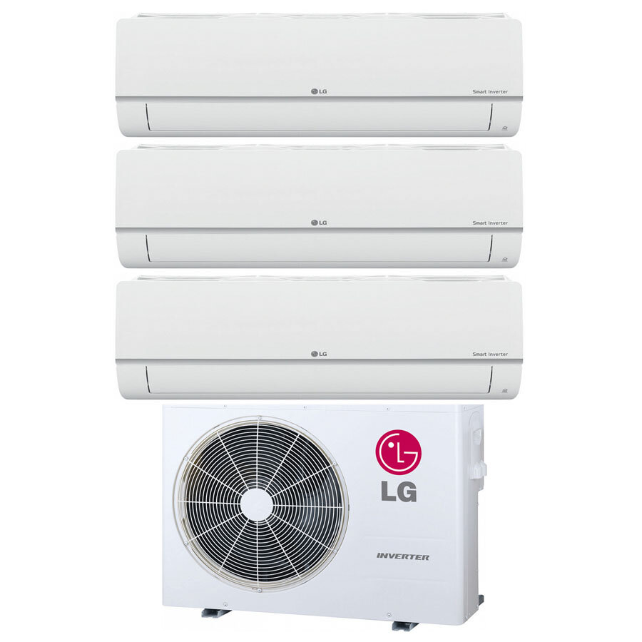 Мультисплит-системы LG PM05SP/PM09SP/PM12SP/MU3M19