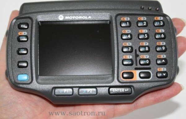 терминал zebra / motorola symbol wt41n0-t2h27er (wlan, hight battery, color display (touch), 512mb/2gb, win ce 7.0, 2-tap, без сканера) WT41N0-T2H27ER