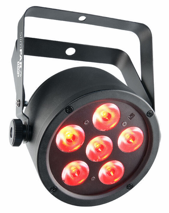 Прожекторы и светильники Chauvet-dj SlimPAR T6