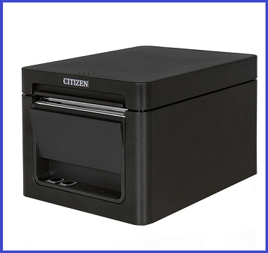 Citizen Чековый принтер CITIZEN CT-E351 / CTE351XXEBX - Раздел: Торговая техника, торговый инвентарь