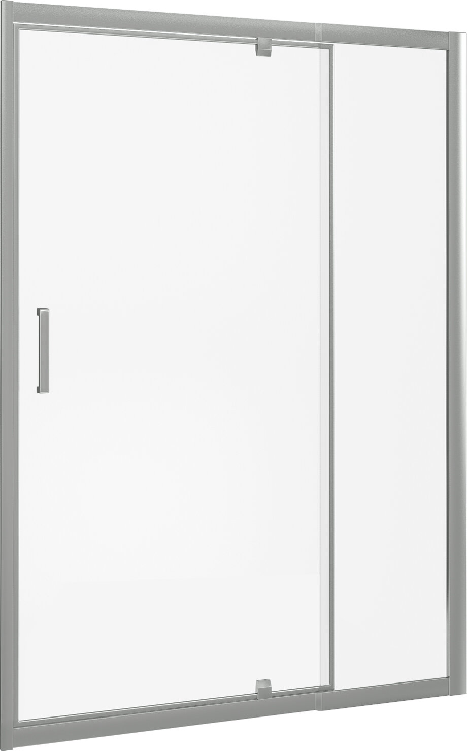 Душевая дверь в нишу Good Door Orion WTW-PD-130-C-CH