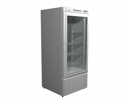 Холодильный шкаф Carboma R700 С (+1..+12°С)