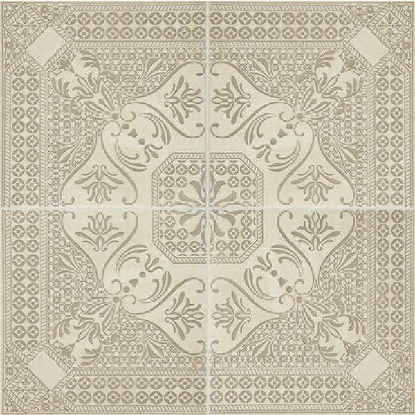 Декоративный элемент Marazzi Italy Evolutionmarble Golden Cream Lux MH6H 116x116 полированный