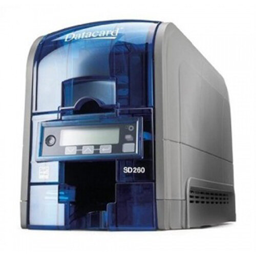 Принтер для печати пластиковых карт DataCard SD260