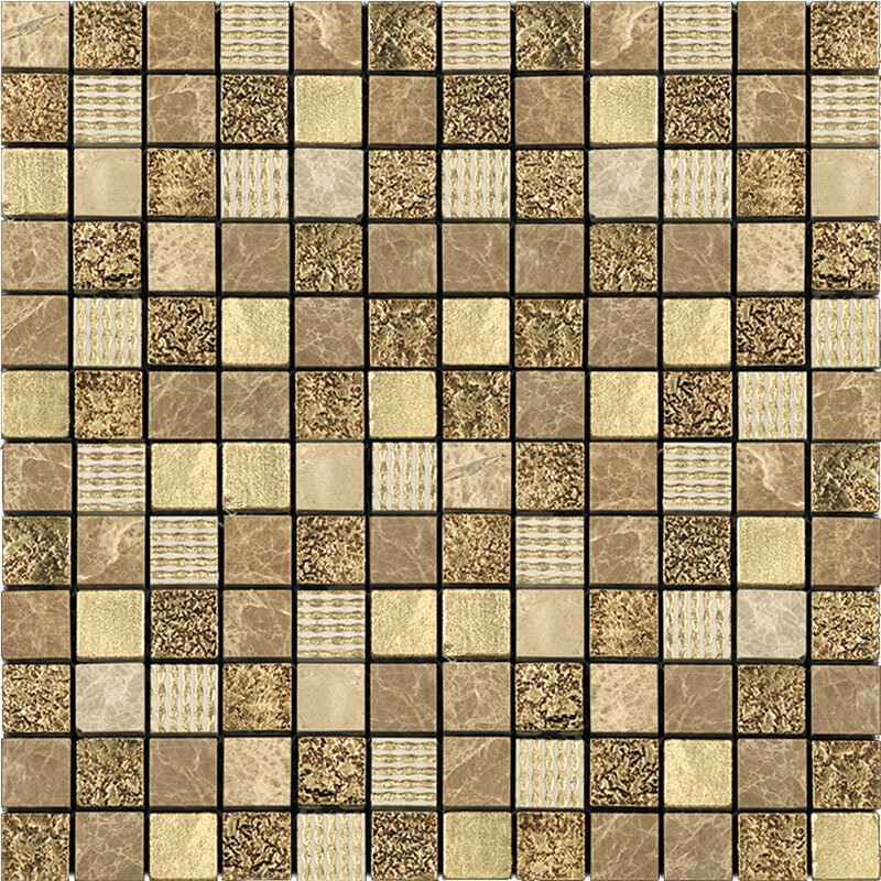 Мозаика Natural Mosaic Pharaoh CPR-2305 (DSA-2305) 298x298 мм (Мозаика)