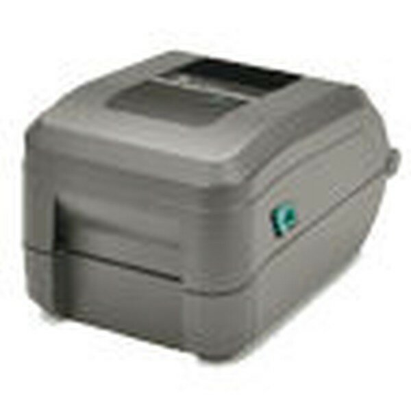термотрансферный принтер zebra gt800 (203 dpi, usb/rs232/zebranet 10/100 prin server) GT800-100420-000