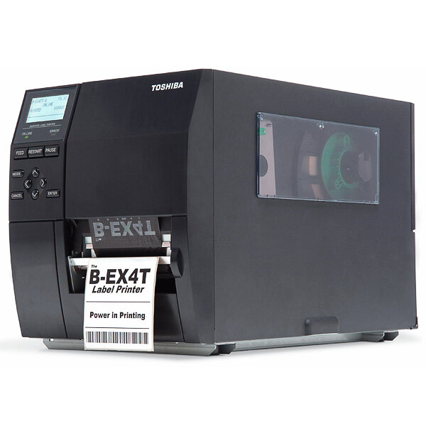 Термотрансферный принтер Toshiba B-EX4T1 B-EX4T1-GS12-QM-R(D), 18221168768