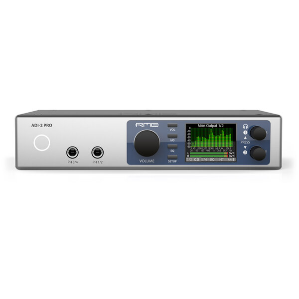 Контроллер/Аудиопроцессор RME Аудиоконвертер ADI-2 PRO