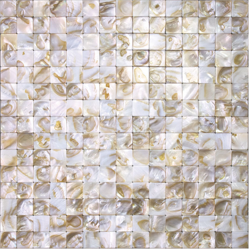 Мозаика Natural Mosaic Shell SMA-12-20 300x300 мм (Мозаика)