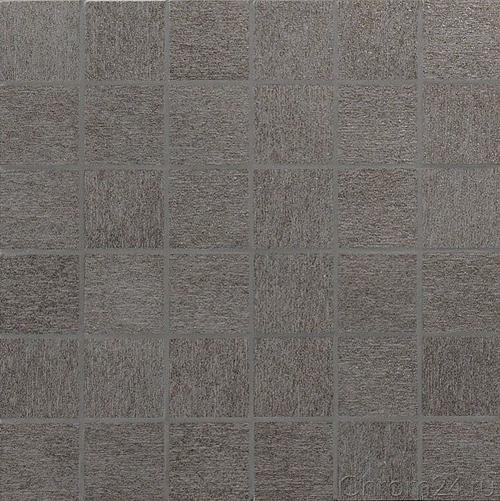 NovaBell Pietra Di Basalto Mosaico Antracite керамогранит (30 x 30 см) (PDB 225N)