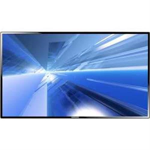 Профессиональная ЖК панель Samsung TFT 55quot; ED55C (1920x1080, Full HD, S-PVA, 5ms, 178°/178°, 350кд/м, 5000:1, D-SUB, DVI, HDMI, SPK) #LH55EDCPLBC/CI