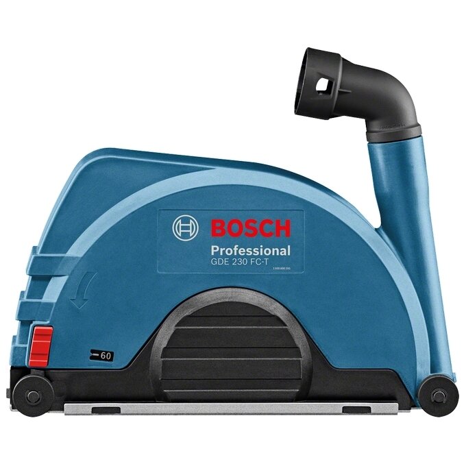 Кожух Bosch GDE 230 FC-T Professional