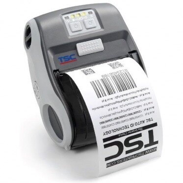 Мобильный принтер (термо, 203dpi) TSC ALPHA 3R Bluetooth
