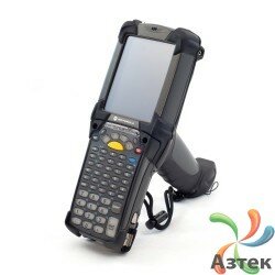 Терминал сбора данных Motorola MC9190-G лазерный темный 1 Гб, 53 кл., Long Range, Bluetooth, WiFi