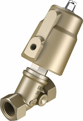 Седельный клапан Festo VZXF-L-M22C-M-A-G34-160-H3B1V-50-V