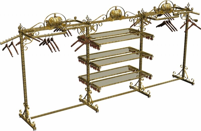 Островная система quot;Коронаquot; №2 (1800х3600мм)