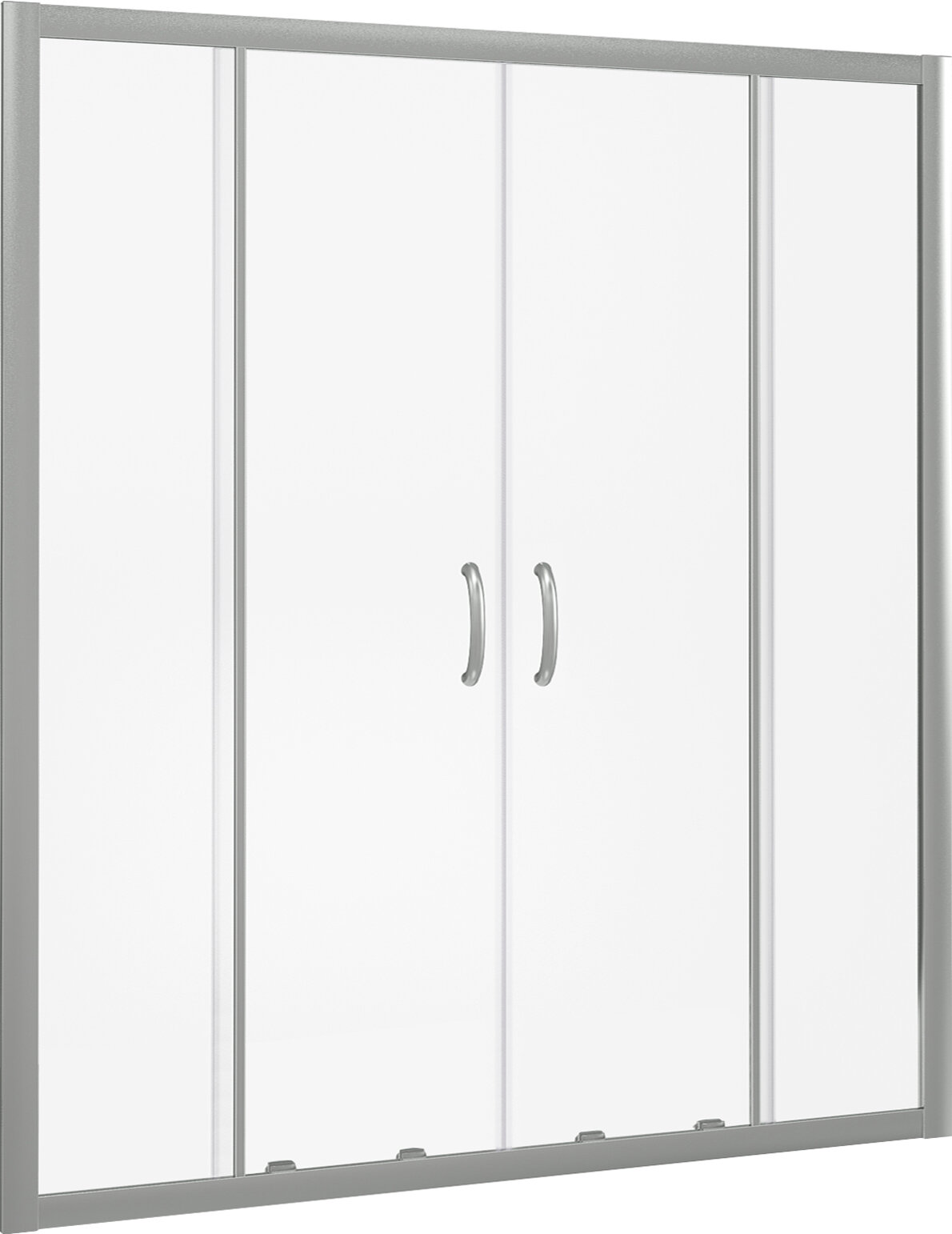 Душевая дверь в нишу Good Door Infinity WTW-TD-170-C-CH