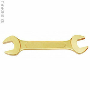 Рожковый ключ WEDO 55х60мм NS146-5560