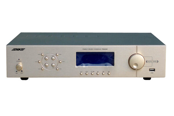 ABK PA-2341II Многофункциональная система управления аудиосигналами