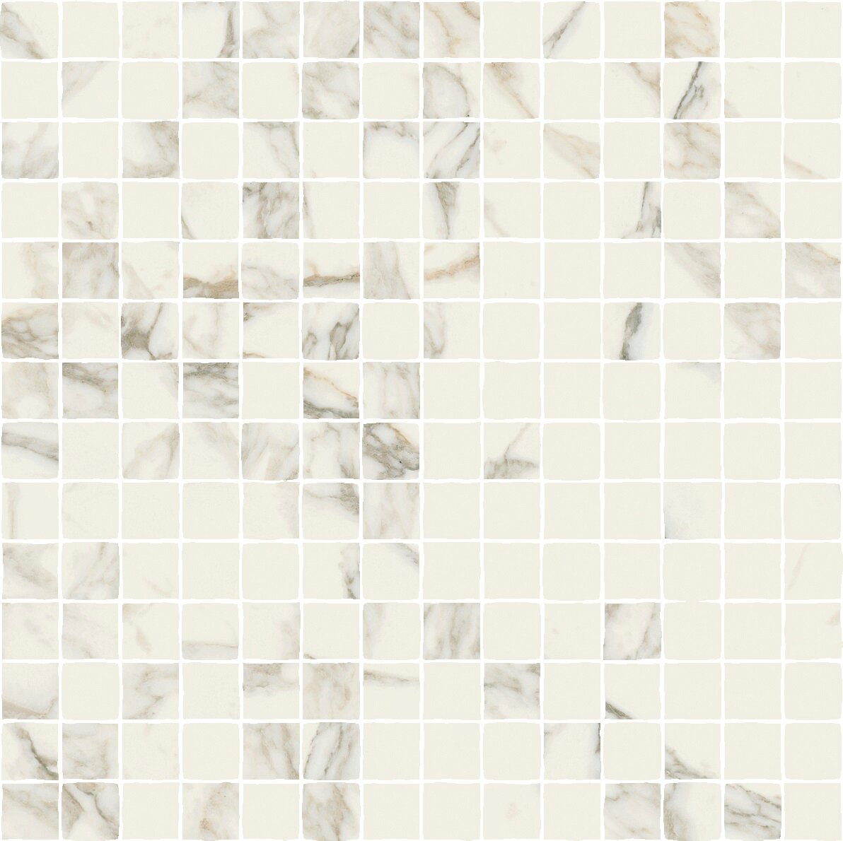 Мозаика Italon Charme Deluxe Arabescato Mosaico Split 30x30 патинированная