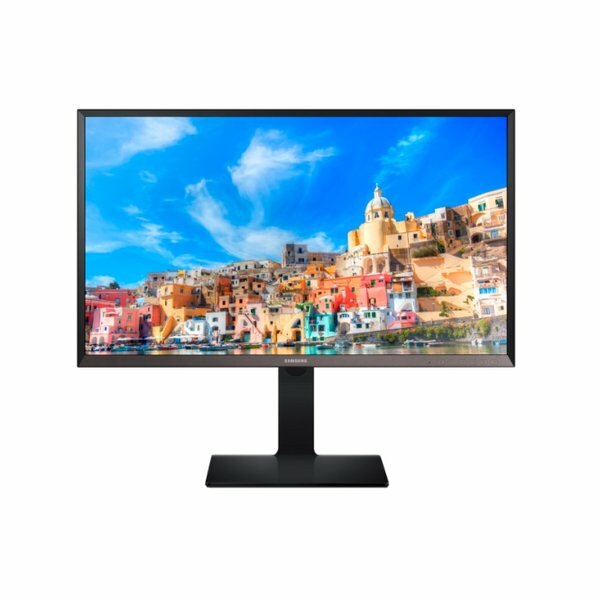 Монитор Samsung 32quot; S32D850T черный VA LED 16:9 DVI HDMI матовая HAS Pivot 178гр/178гр 2560x1440 DisplayPort FHD USB 12.2кг