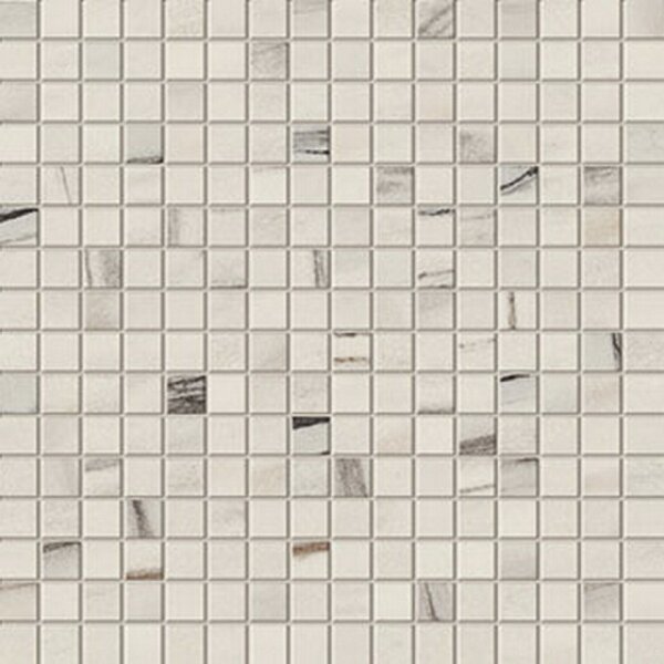 Мозаика Atlas Concorde Marvel Dream Bianco Fantastico Mosaico Lap 30х30 AOU8