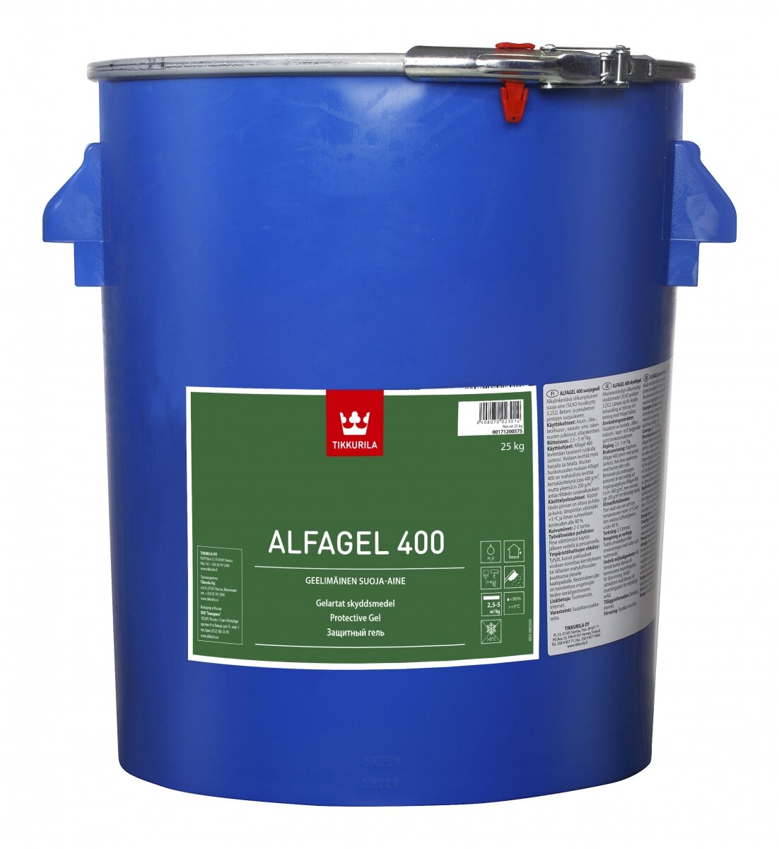 Гель защитный Tikkurila Alfagel 400 Альфагель 400