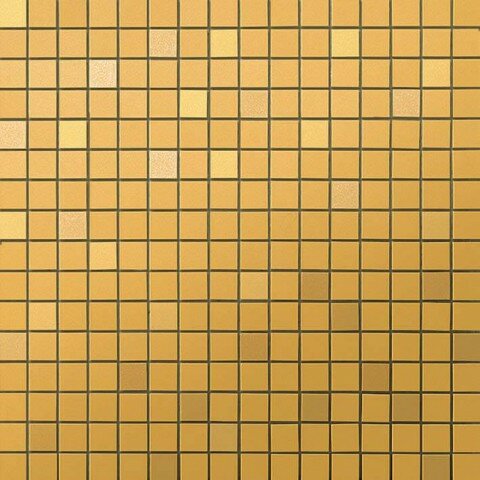 Мозаика Atlas Concorde Arkshade Yellow Mosaico Q 30,5x30,5 9AQY, м²