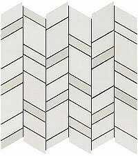 Керамическая плитка ATLAS CONCORDE mek light mosaico chevron wall 30.5x30.5