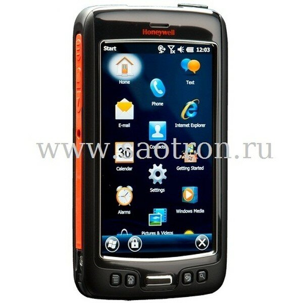 терминал сбора данных dolphin black 70e-l00-c111xew (802.11a/b/g/n, bluetooth, camera, imager, 512mb x 1gb) 70E-L00-C111XEW