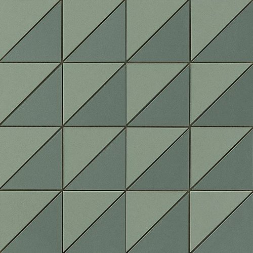 Arkshade Sage Mosaico Flag (9AFS) 30,5x30,5 Керамическая плитка