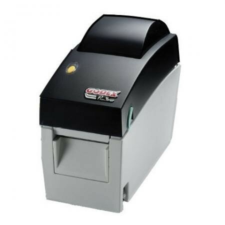 Принтер этикеток Godex DT2US термопринтер, 203 dpi, USB+RS232