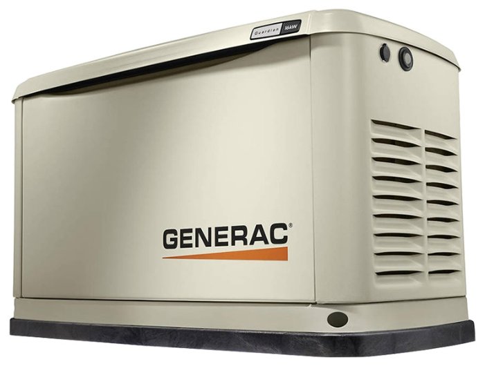 Газовый генератор Generac 7145 (10 КВт)