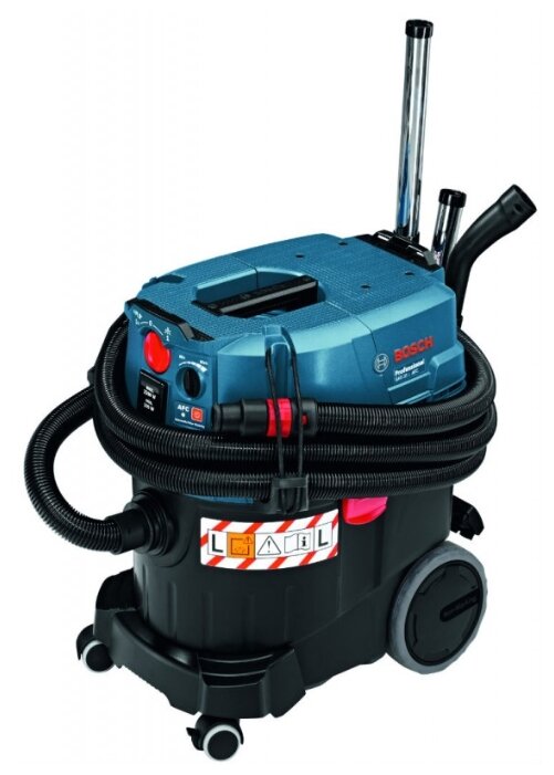 Профессиональный пылесос BOSCH GAS 35 L SFC+ 1380 Вт