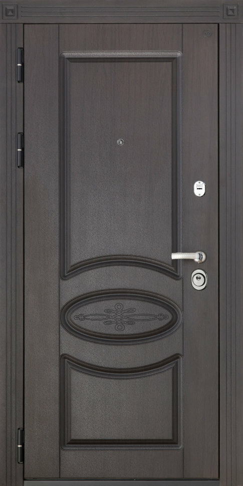 Входная металлическая дверь Regidoors Премиум WF (880х2050 Правая (Петли справа))