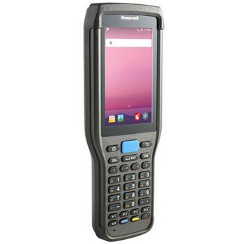 Терминал сбора данных Honeywell ScanPal EDA60K, Wi-Fi, BT 4.1, Android 7.1, 2D SR, 1.4 ГГц, память 2Гб/16Гб, ремешок, блок питания