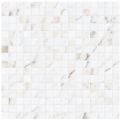 Мозаика Marazzi Allmarble Wall Golden White Satin Mosaico 40х40 (M8GV), м²