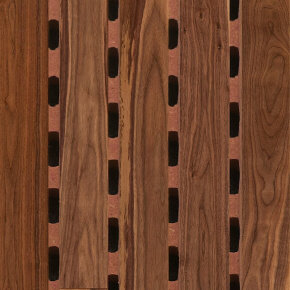 Акустическая потолочно-стеновая панель Coswick Американский орех Натуральный (5034-0301-0702-01)