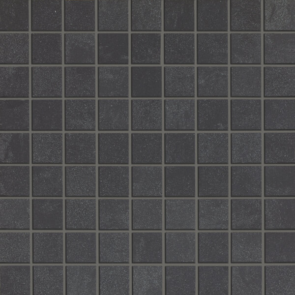 Мозаика облицовочная керамогранит Marazzi SistemN MJGM_MjgmMosaicoNeutroGrafite ( м2)